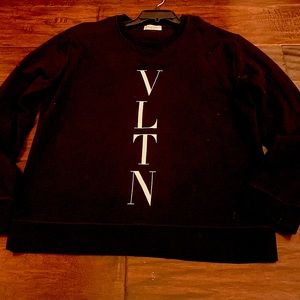 Mens Valentino Sweatshirt size XL